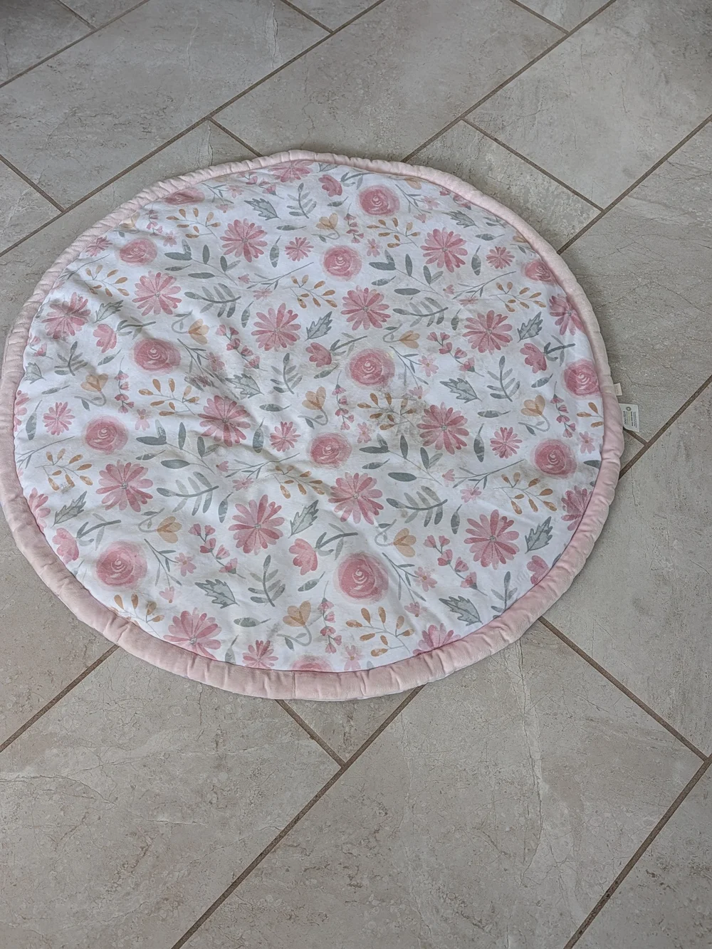 Floral Reversible 36